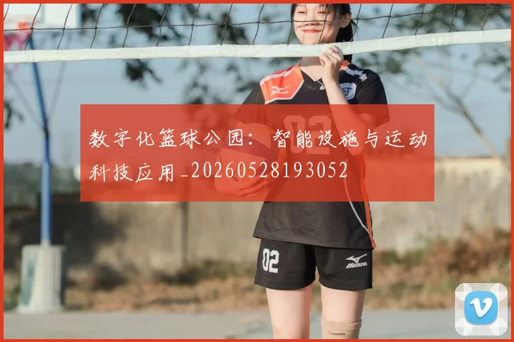 数字化篮球公园:智能设施与运动科技应用_20260528193052