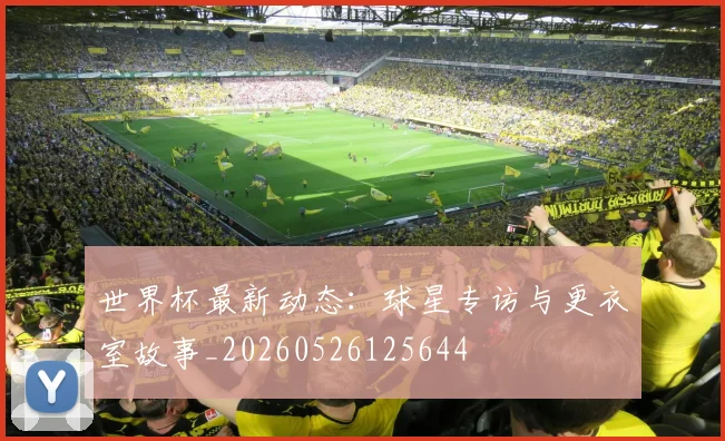 世界杯最新动态:球星专访与更衣室故事_20260526125644