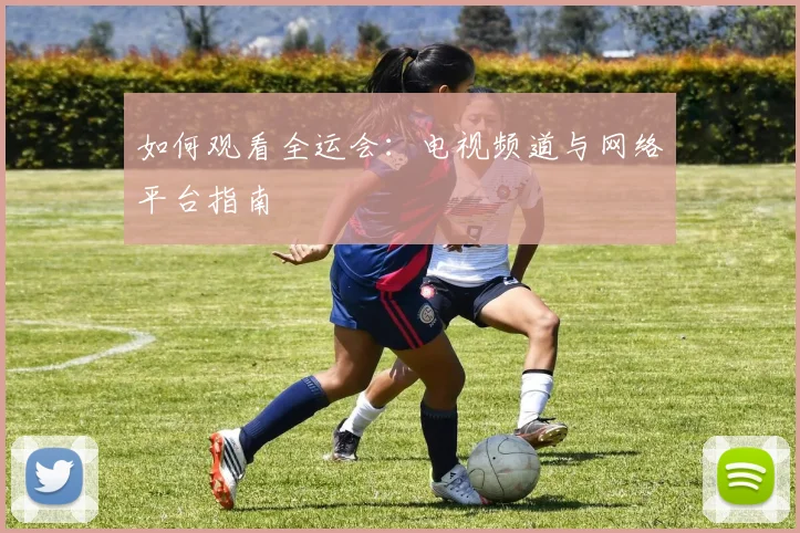 如何观看全运会：电视频道与网络平台指南